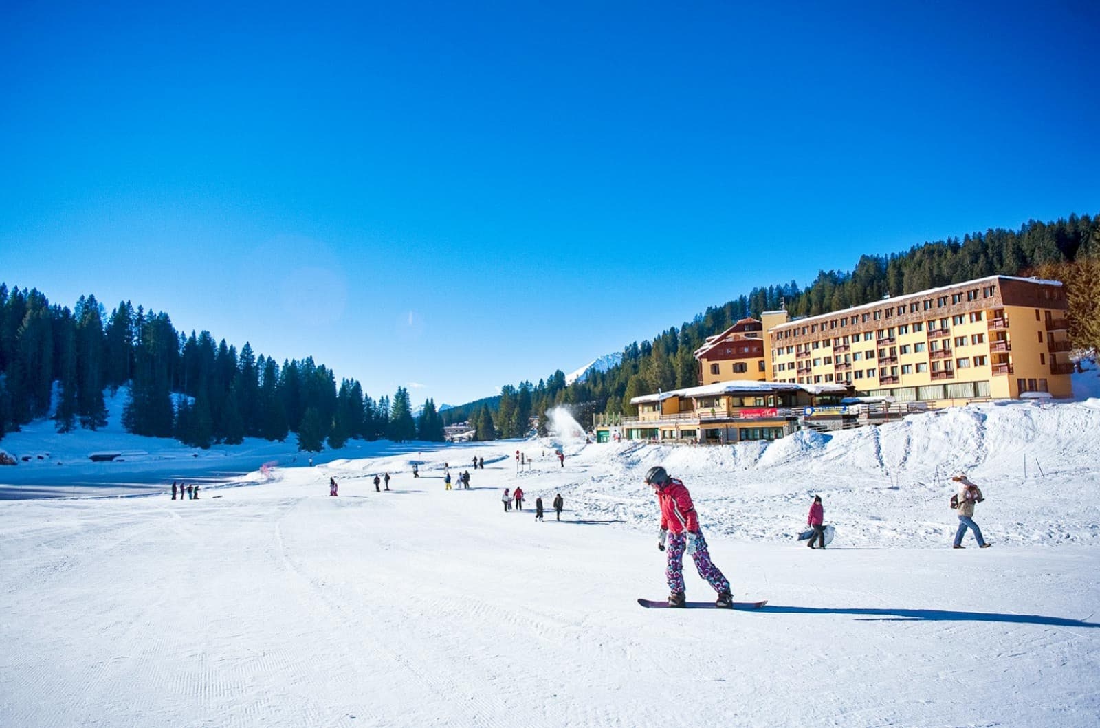 TH Madonna di Campiglio Golf Hotel, imagem 3