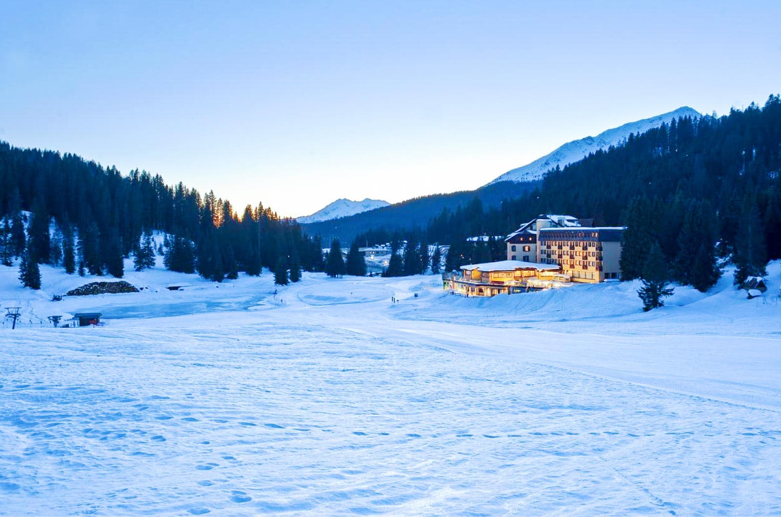TH Madonna di Campiglio Golf Hotel, imagem 2