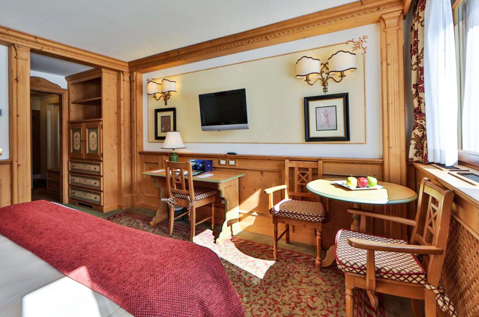 TH Madonna di Campiglio Golf Hotel, imagem 6