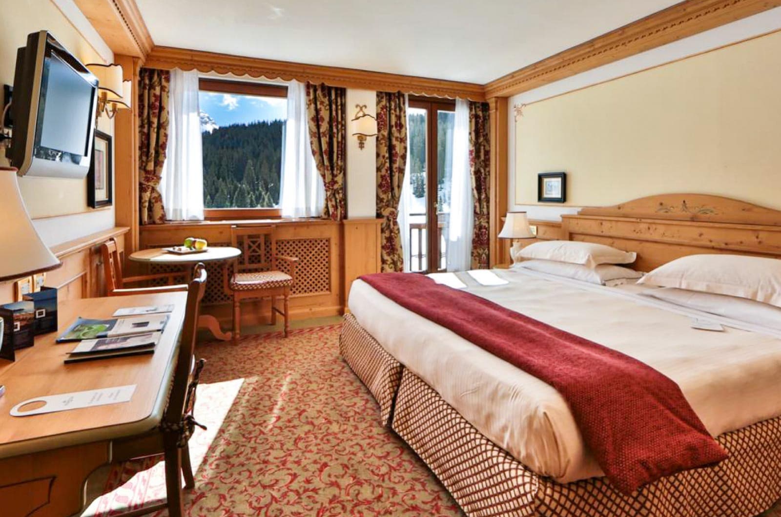 TH Madonna di Campiglio Golf Hotel, imagem 4