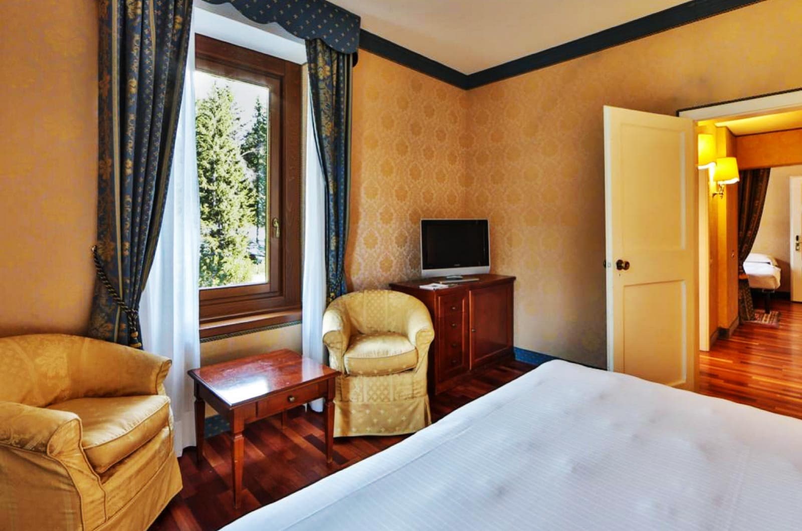 TH Madonna di Campiglio Golf Hotel, imagem 7