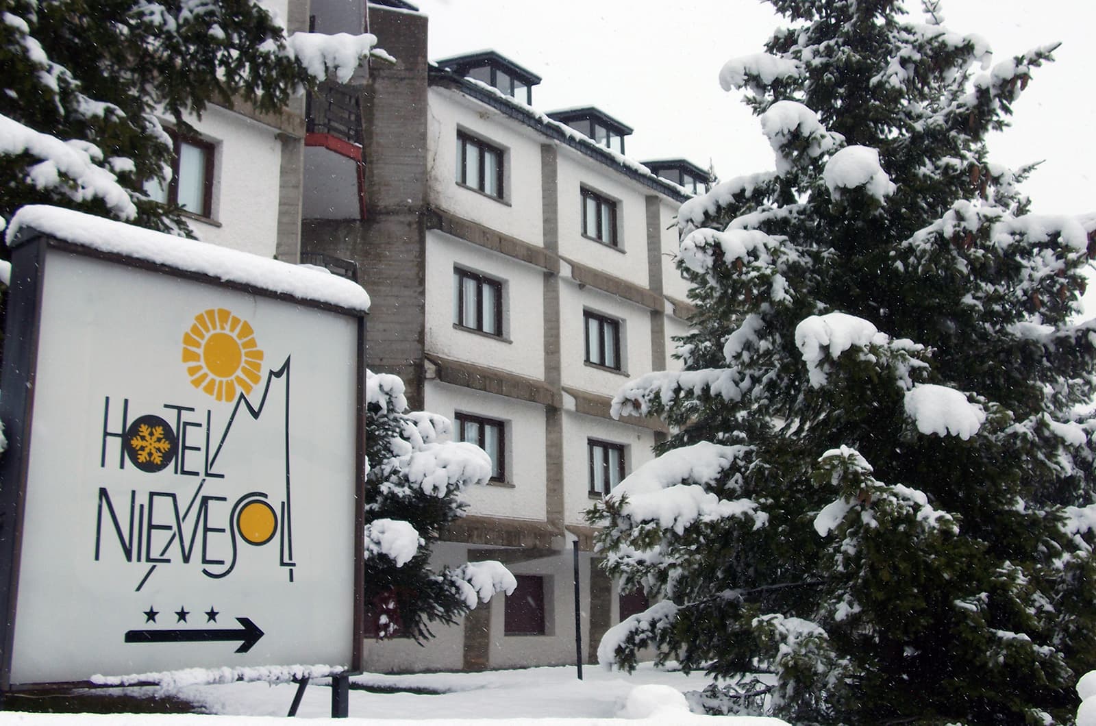 Hotel Nievesol
