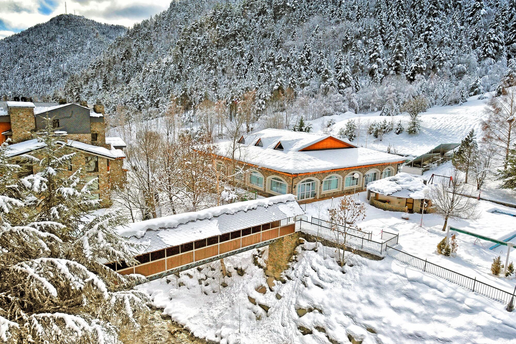 Hotel Sant Gothard