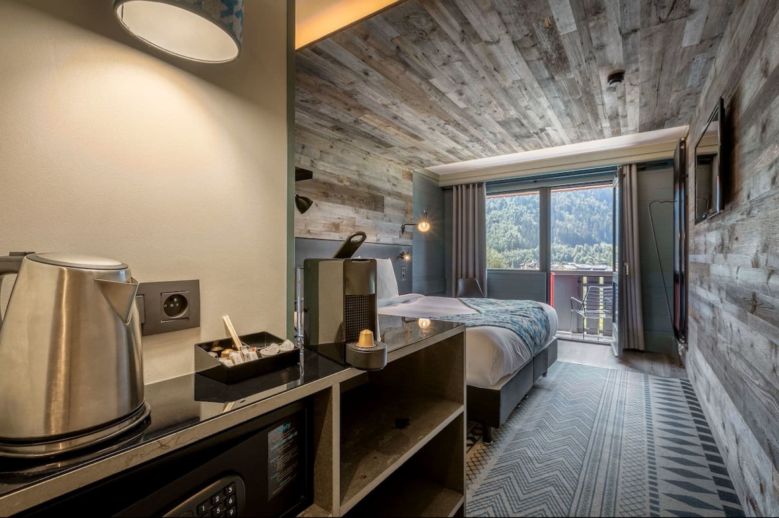 Chalet Hotel Le Prieuré & Spa, imagem 3