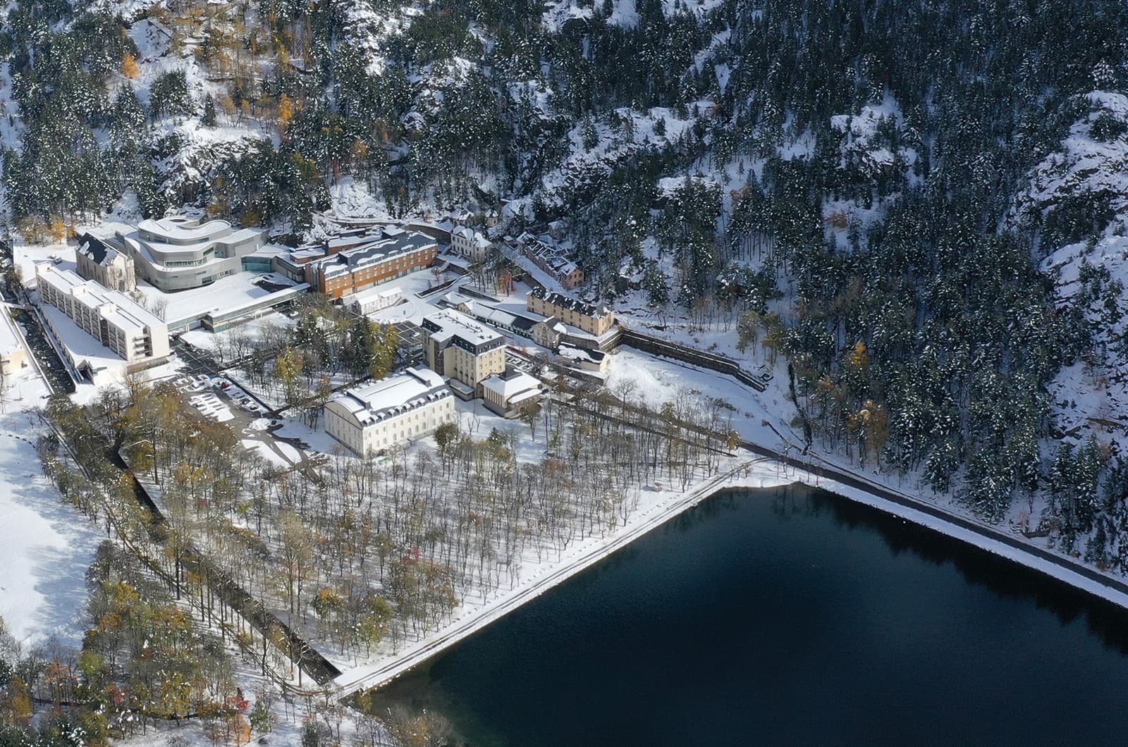 Hotel Continental Balneario de Panticosa