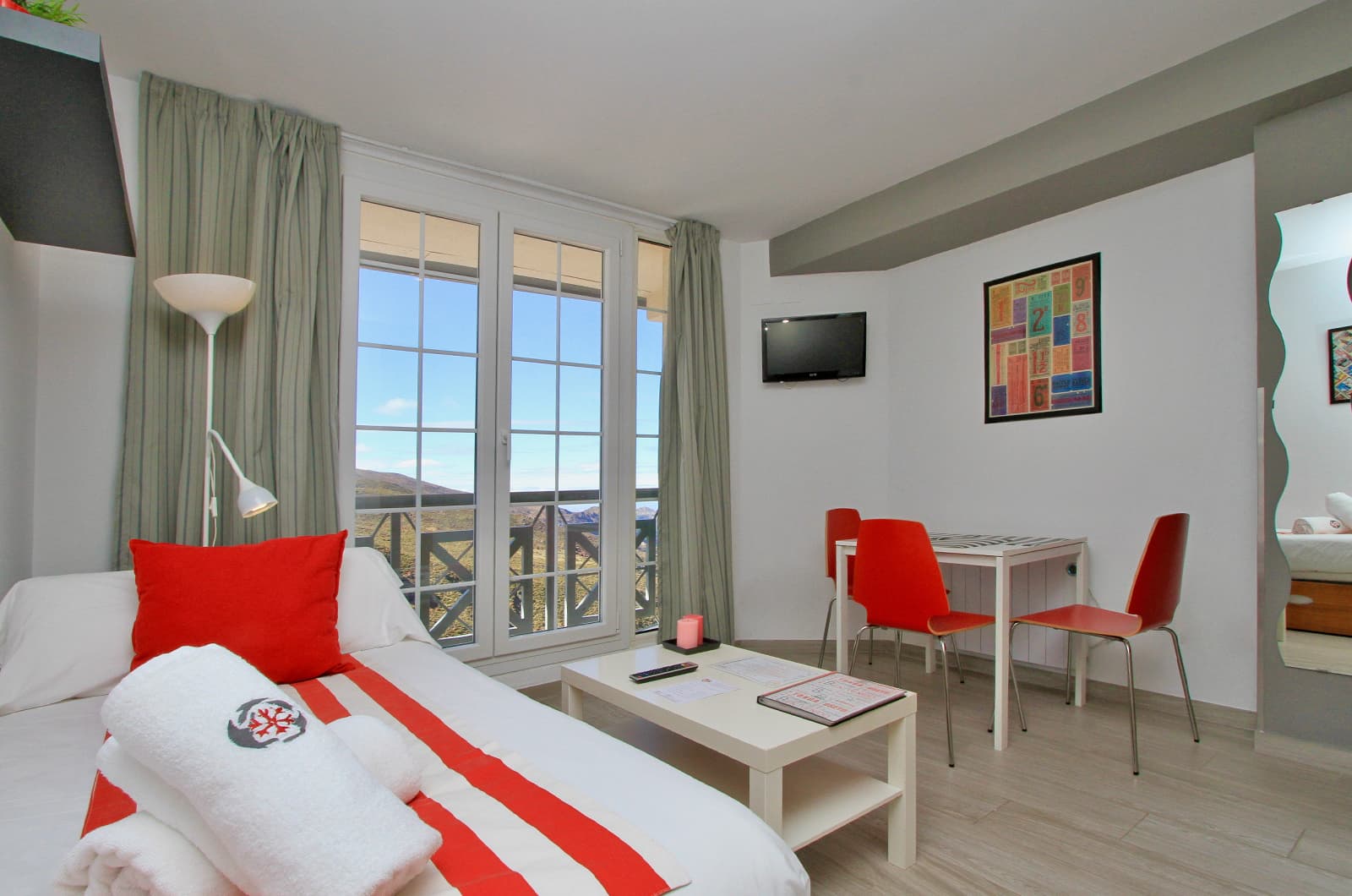 Apartamentos Inside Plaza, imagem 2