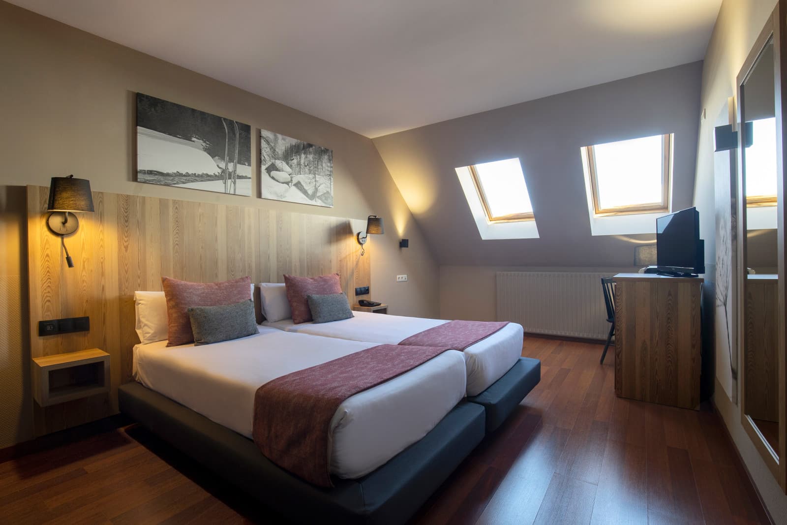 Hotel Grand Pas