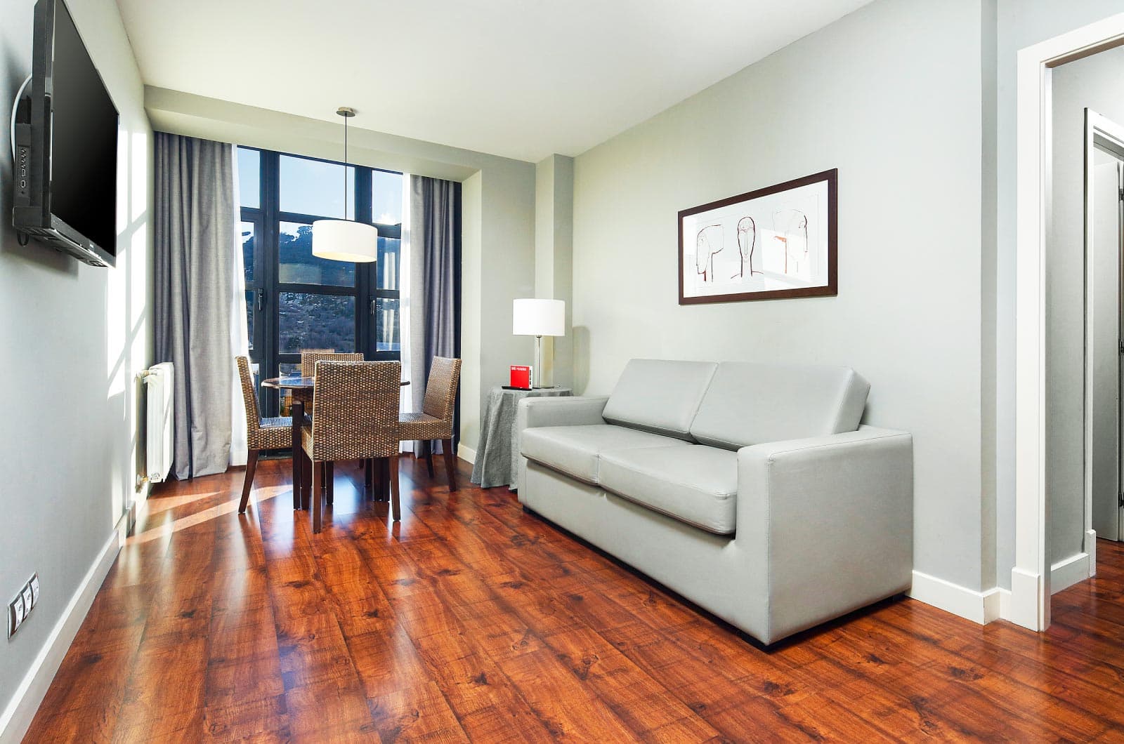 Aparthotel HG Cerler, imagem 4