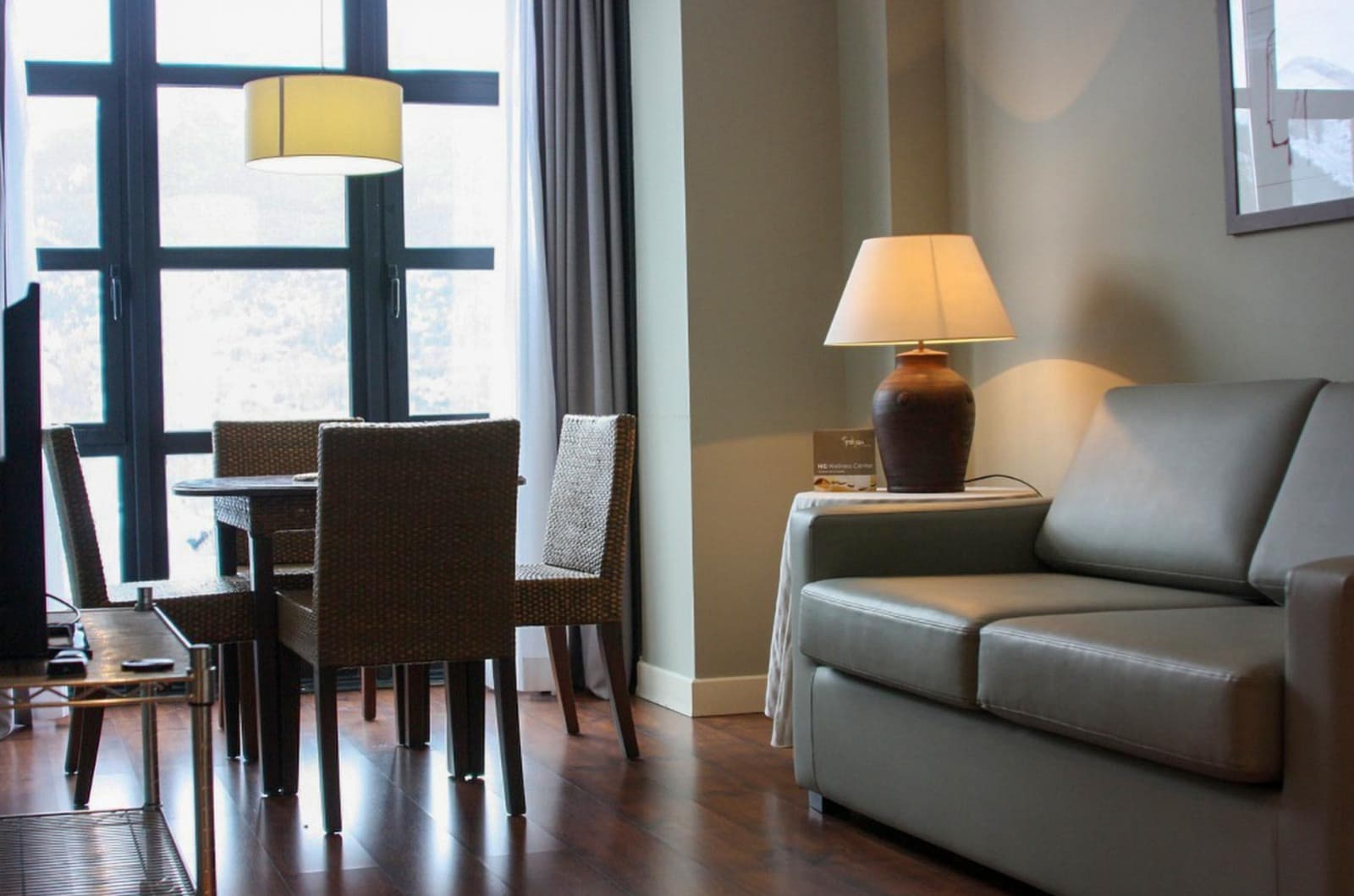 Aparthotel HG Cerler, imagem 5