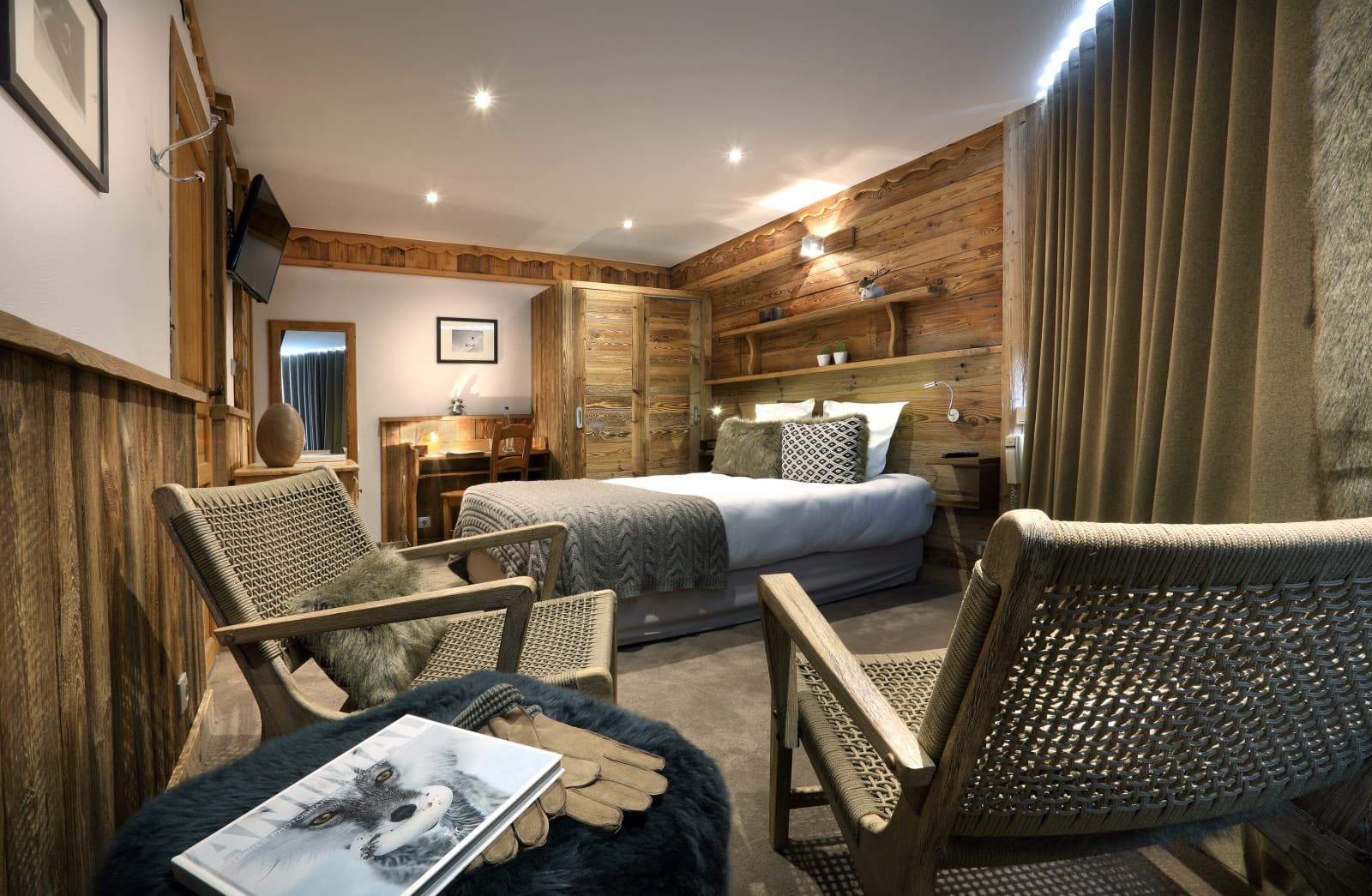Hotel 3 Vallées, imagem 4