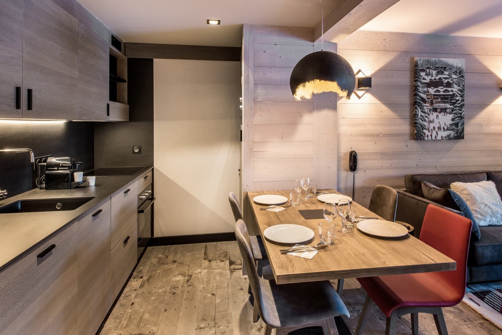 Chalet Skadi By Village Montana, imagem 5