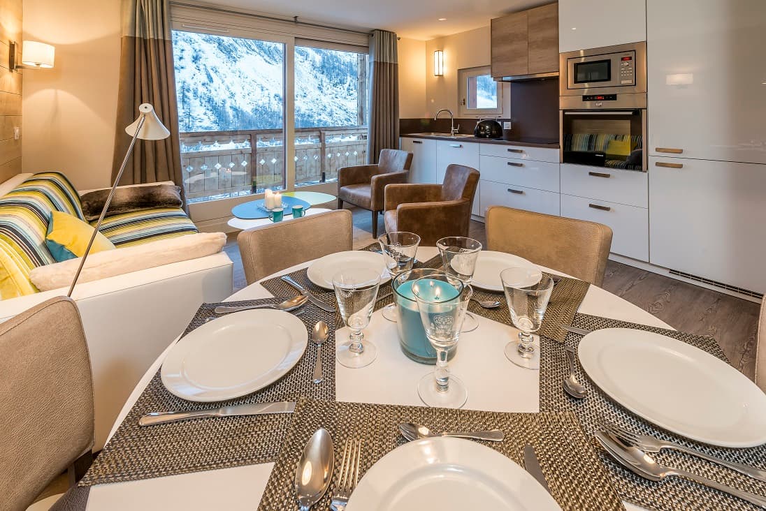 Résidence Les Chalets du Jardin Alpin, imagem 2