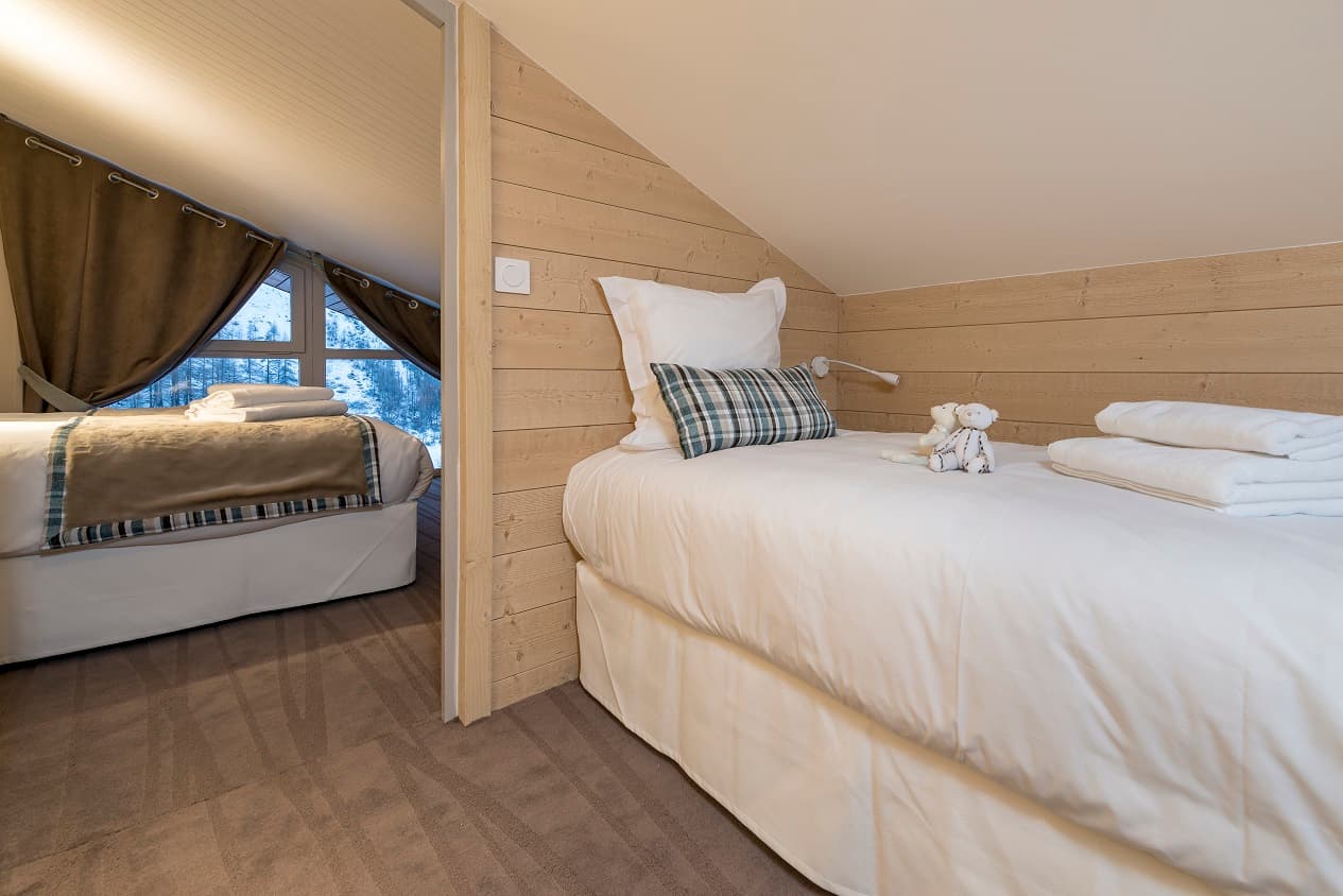 Résidence Les Chalets du Jardin Alpin, imagem 3