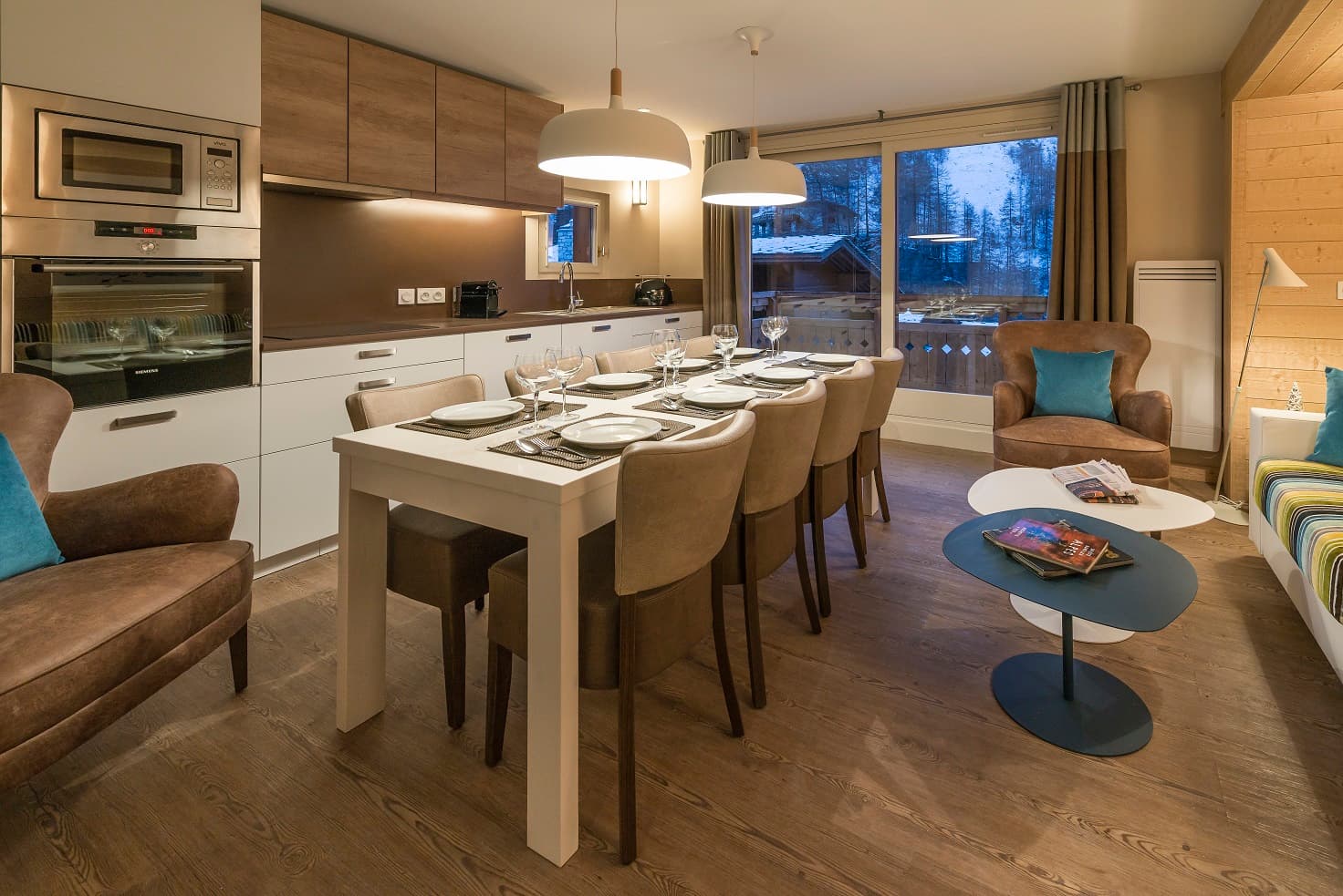 Résidence Les Chalets du Jardin Alpin, imagem 5