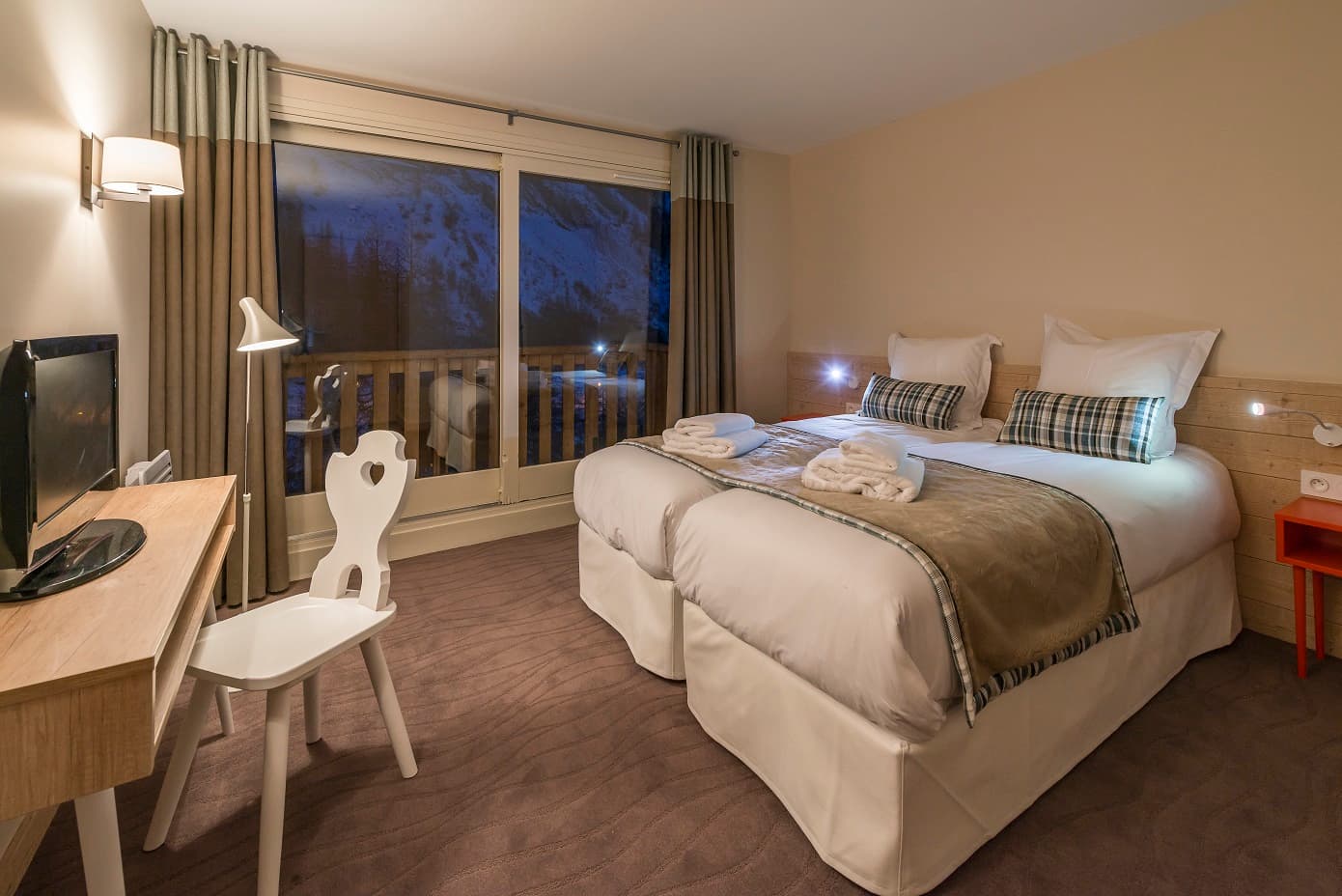 Résidence Les Chalets du Jardin Alpin, imagem 7