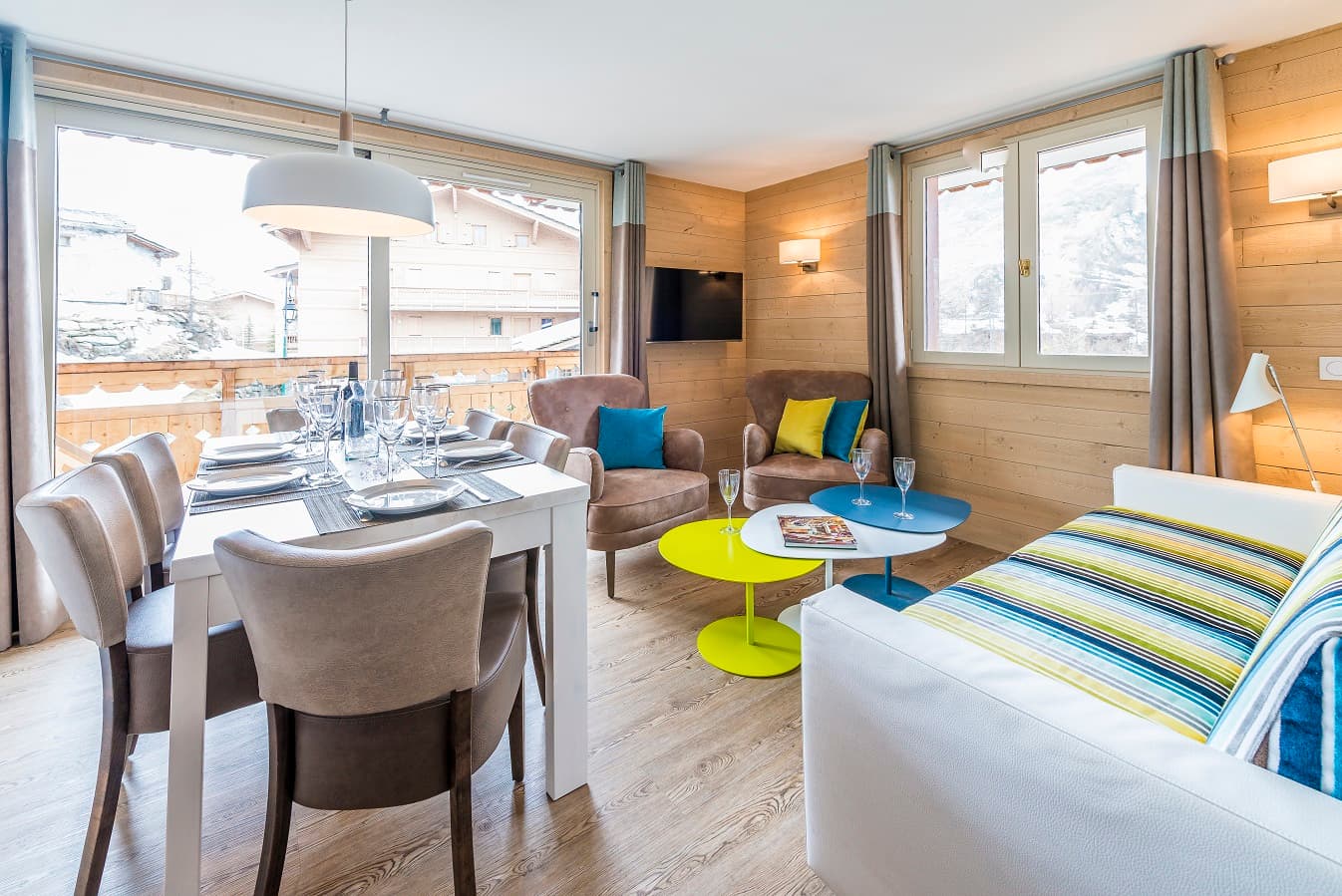 Résidence Les Chalets du Jardin Alpin, imagem 4