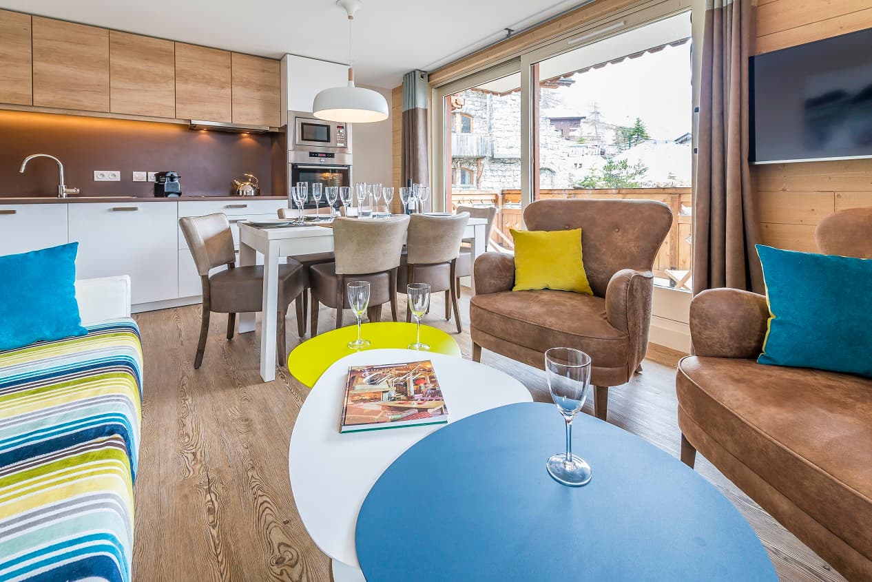 Résidence Les Chalets du Jardin Alpin, imagem 6