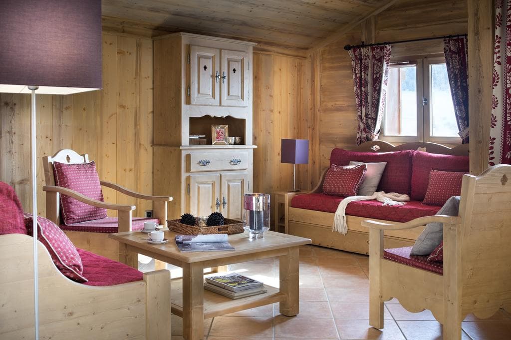 CGH Résidences & Spas - La Ferme du Val Claret, imagem 3