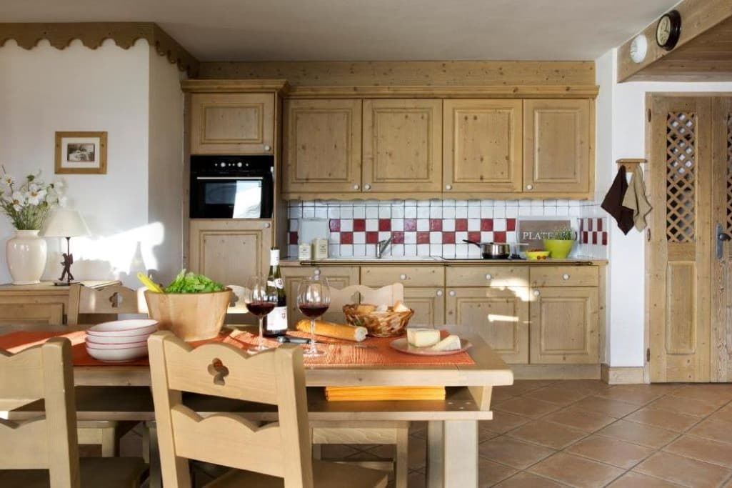 CGH Résidences & Spas - La Ferme du Val Claret, imagem 5