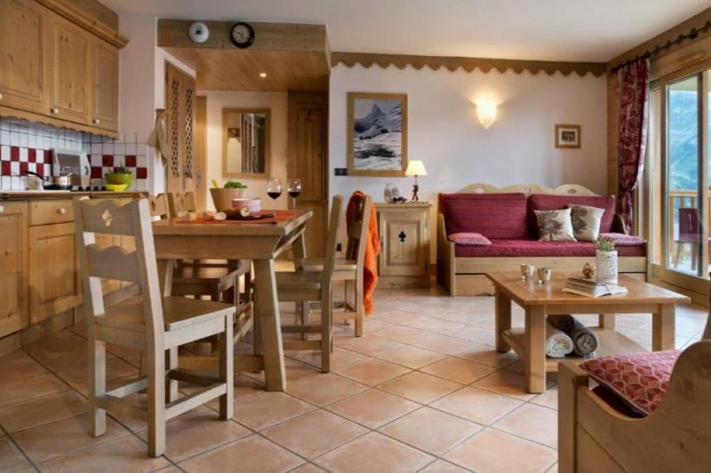 CGH Résidences & Spas - La Ferme du Val Claret, imagem 7