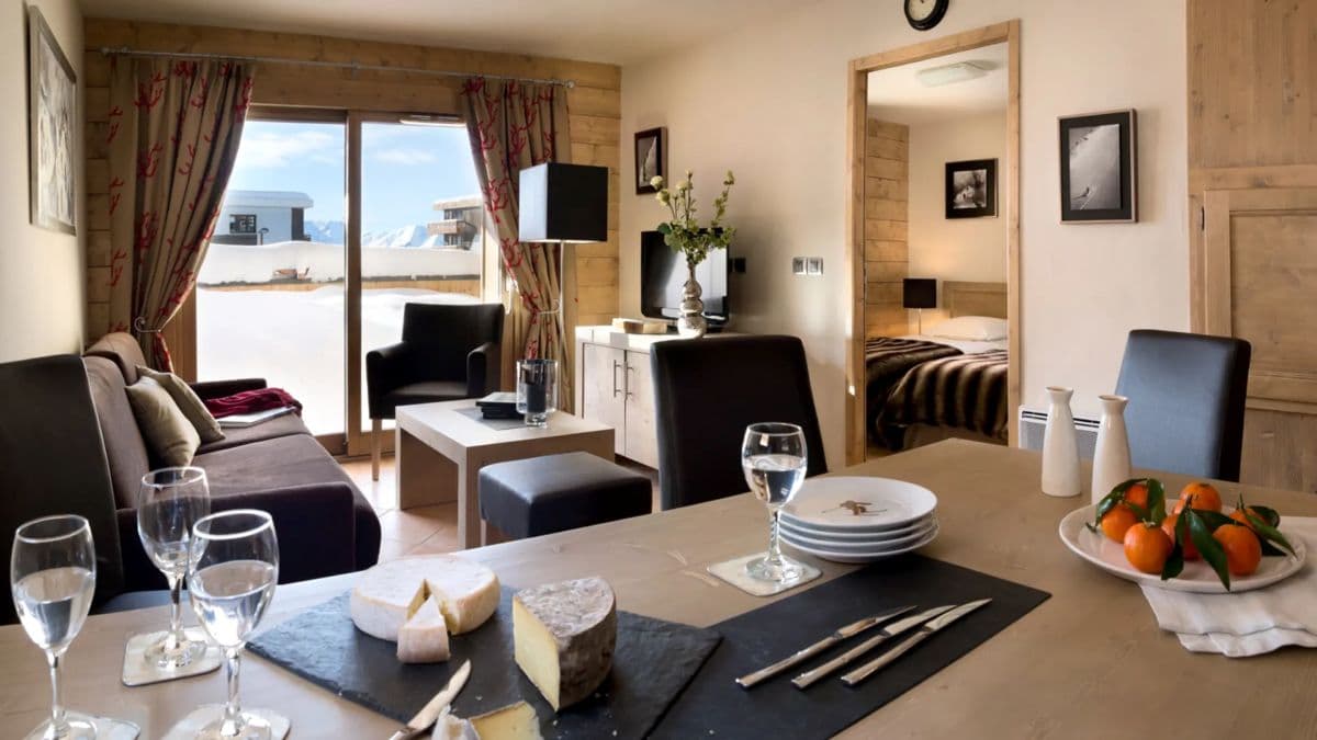 CGH Résidences & Spas - Residence Boutique Le Cristal de l'Alpe, imagem 4
