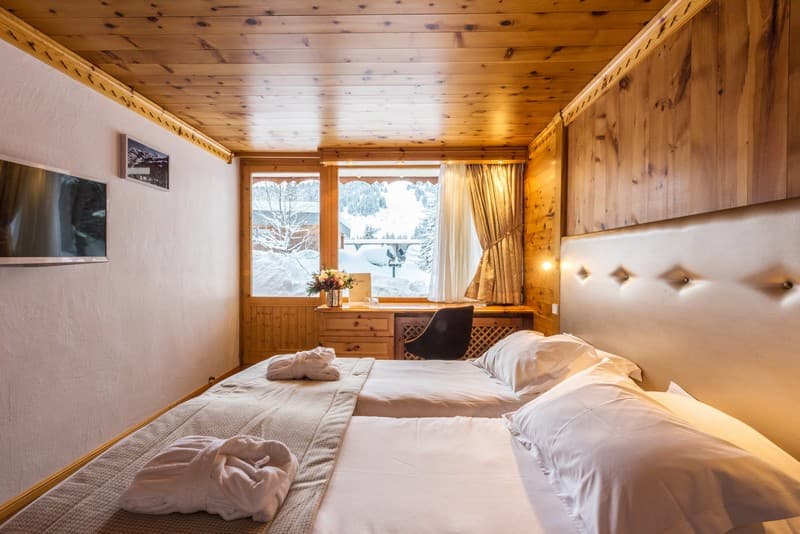 Hotel Les Sherpas, imagem 2