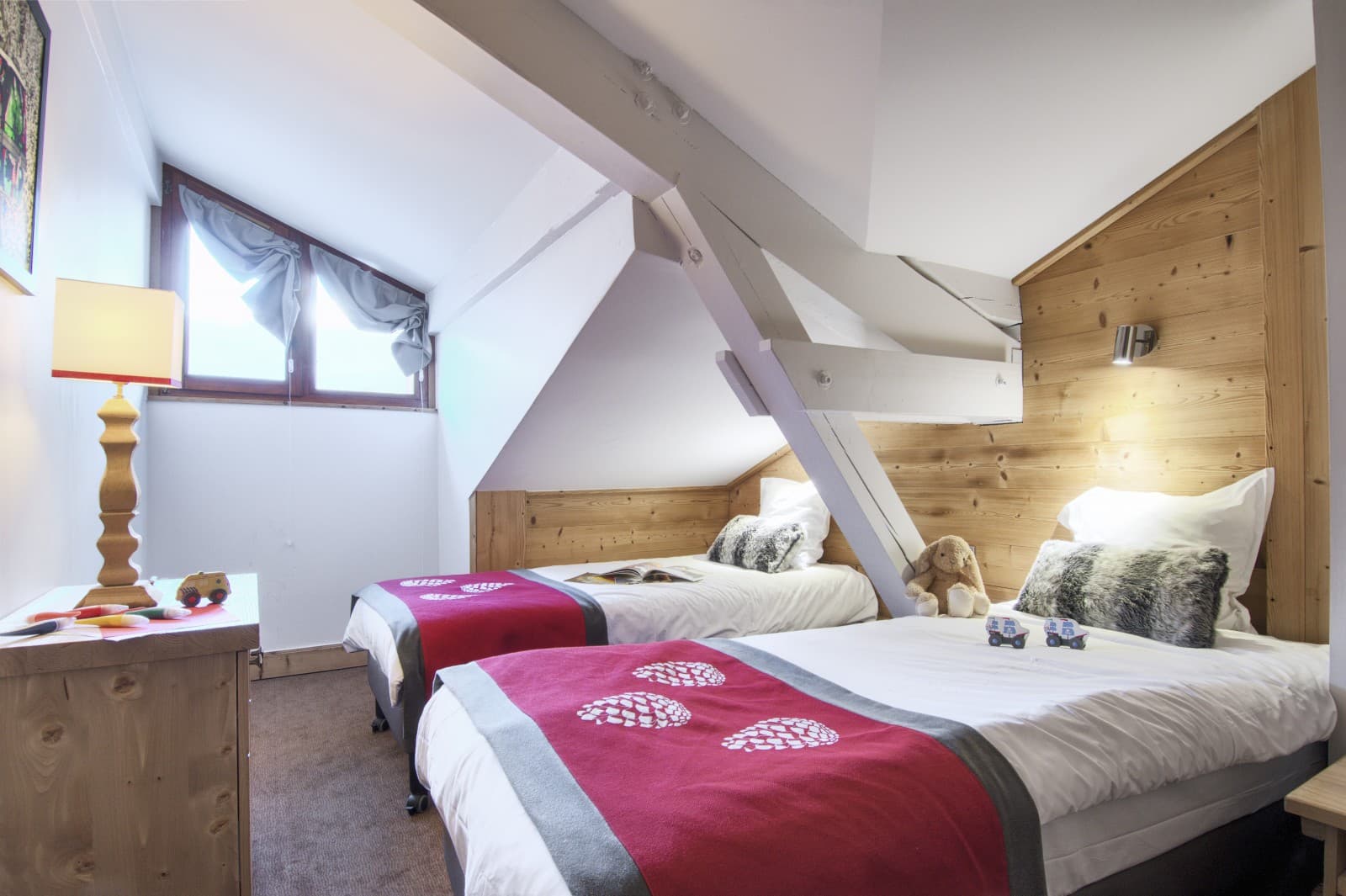Résidence P&V Premium Les Chalets Du Forum, imagem 6