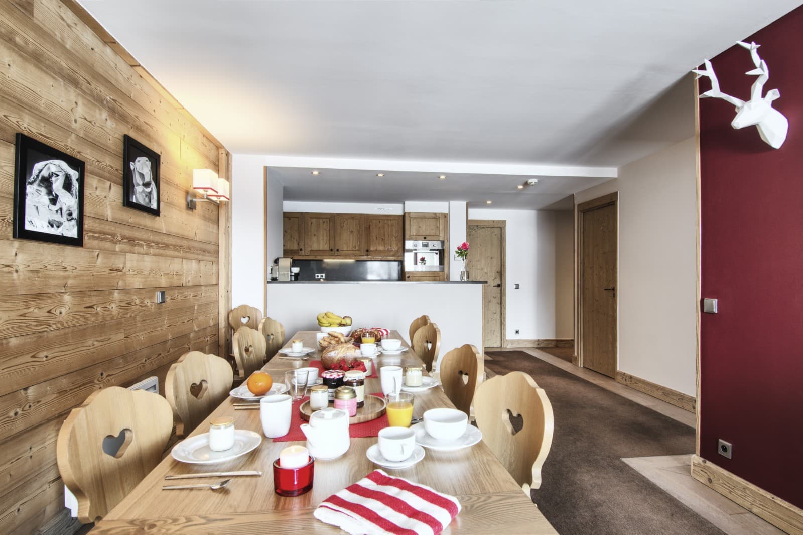 Résidence P&V Premium Les Chalets Du Forum, imagem 3