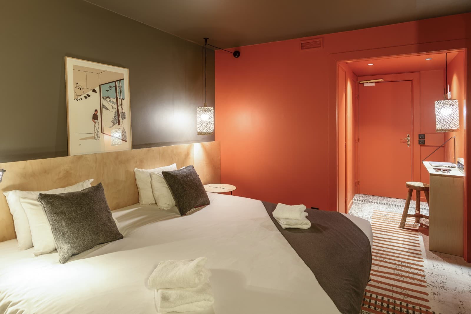 Hotel La Folie Douce 3*, imagem 3