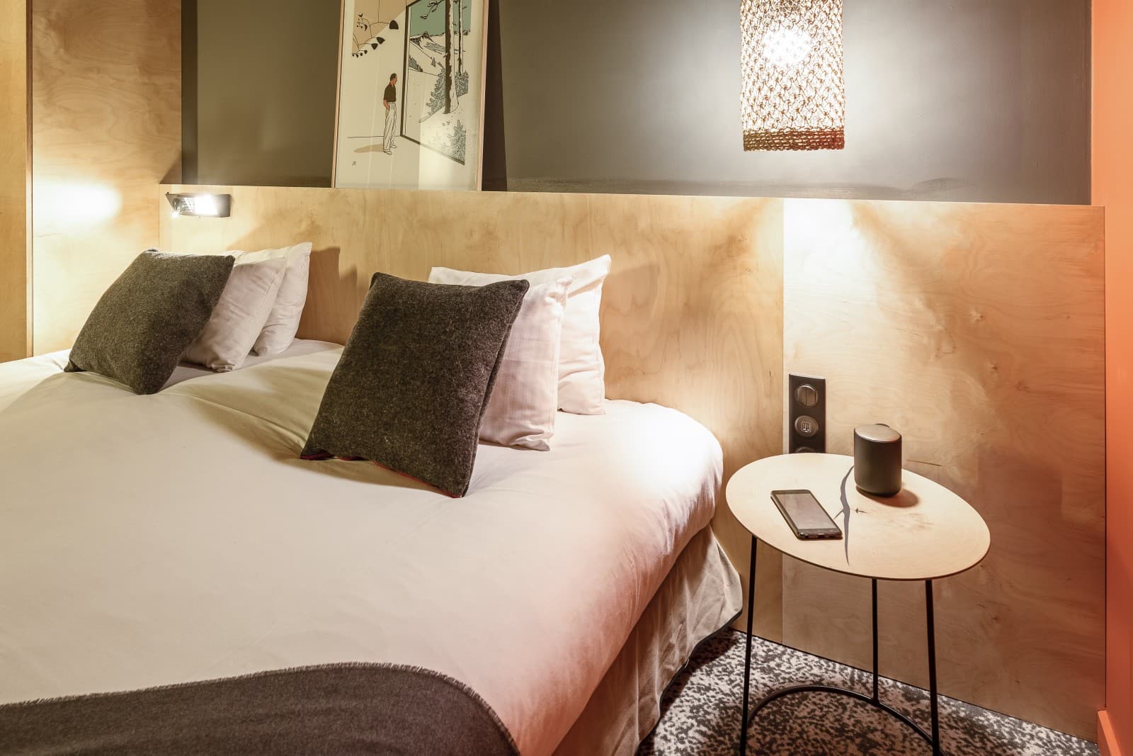Hotel La Folie Douce 3*, imagem 5