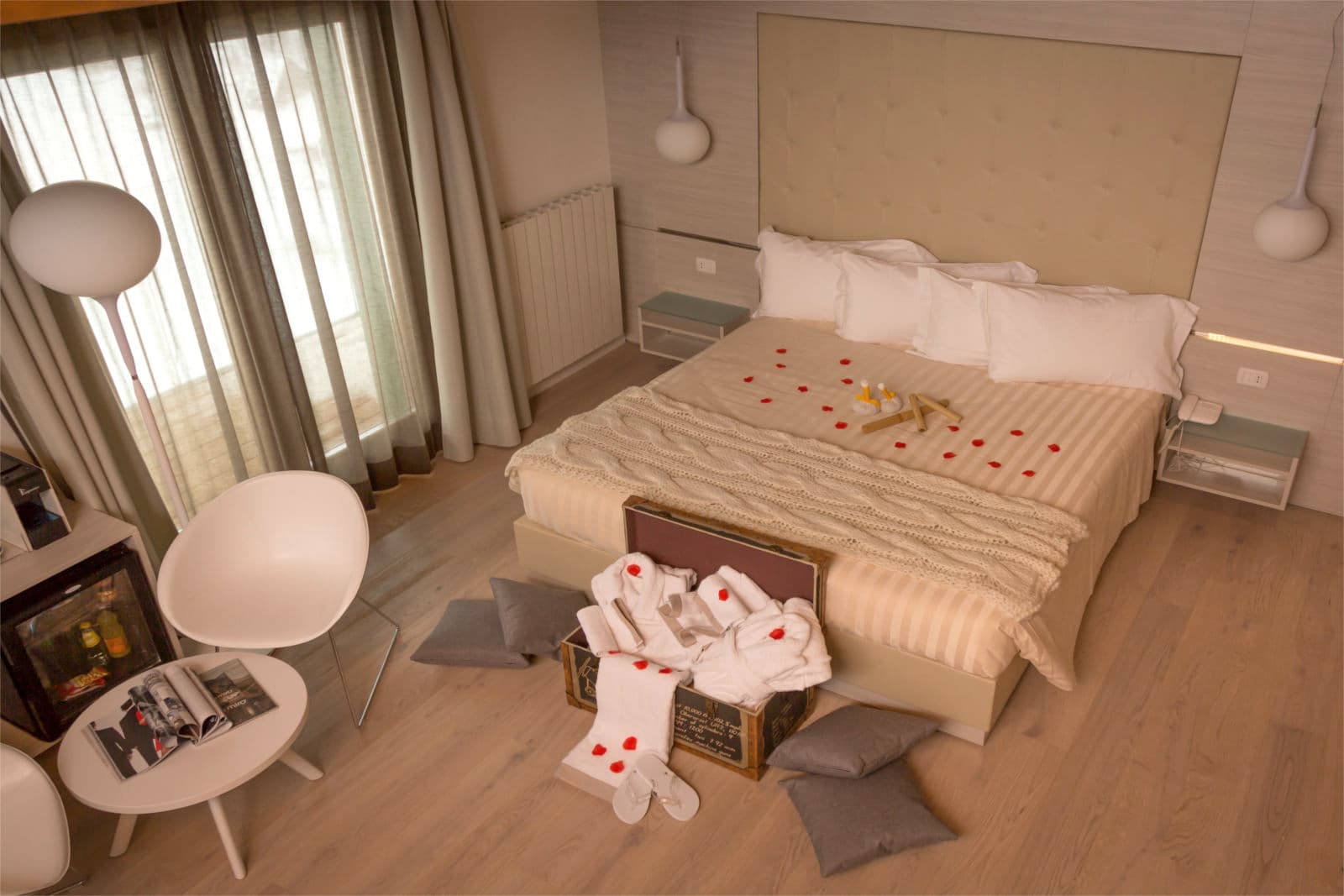 Hotel White Angel, imagem 2