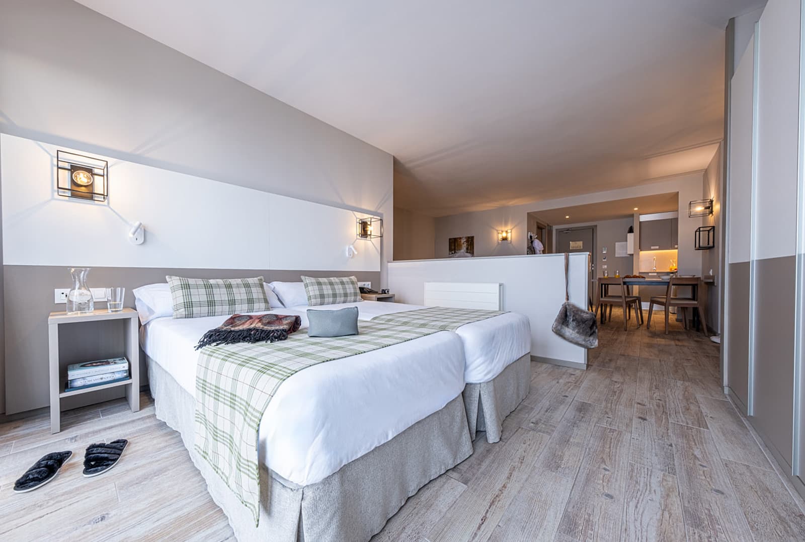 Apartamentos Caribou, imagem 2