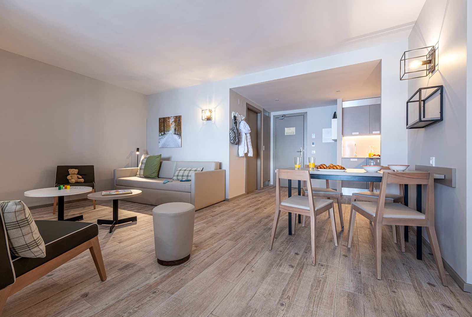 Apartamentos Caribou, imagem 6