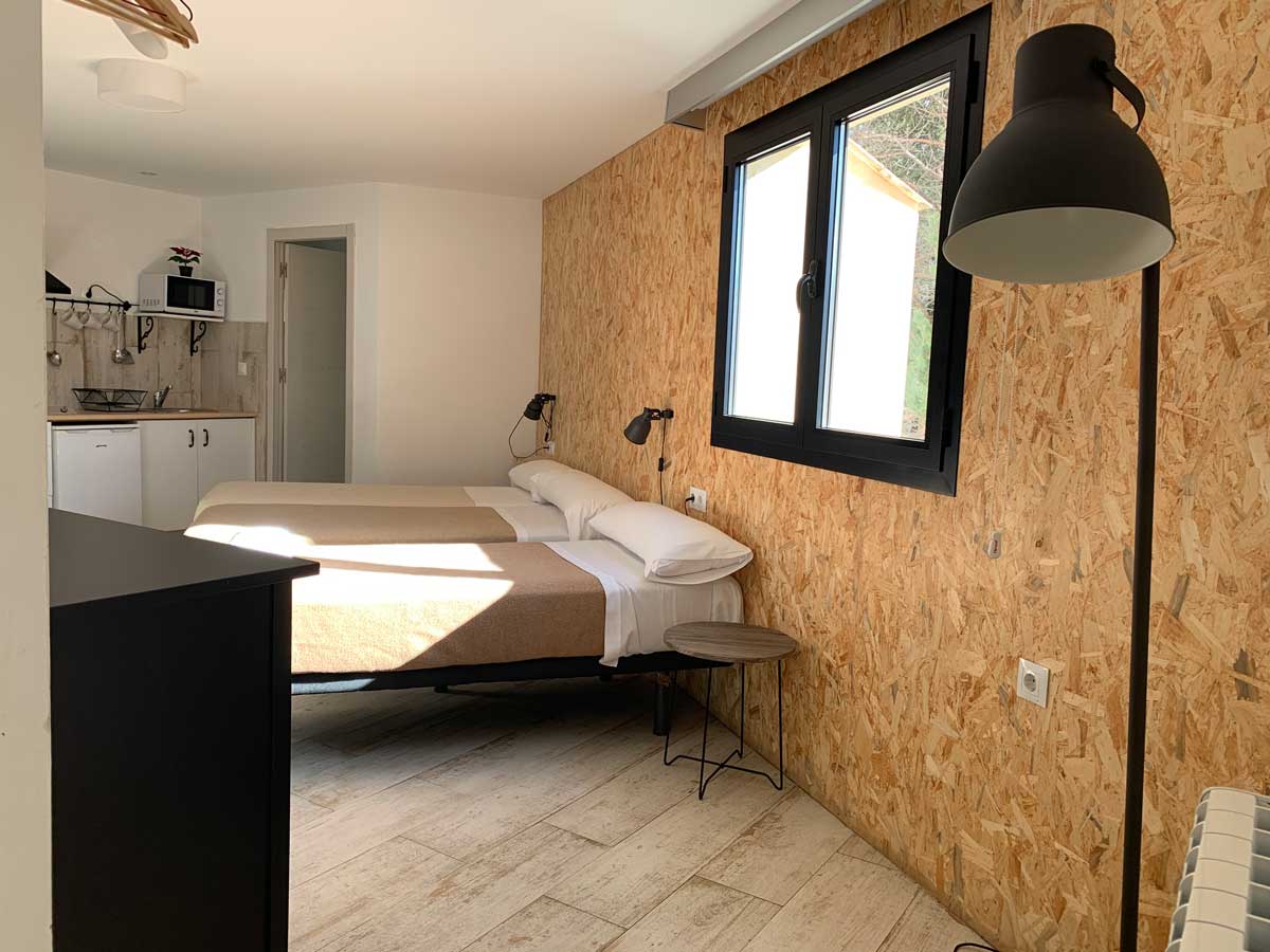 Apartamentos Sabica Nevada Gorbea Suites, imagem 2