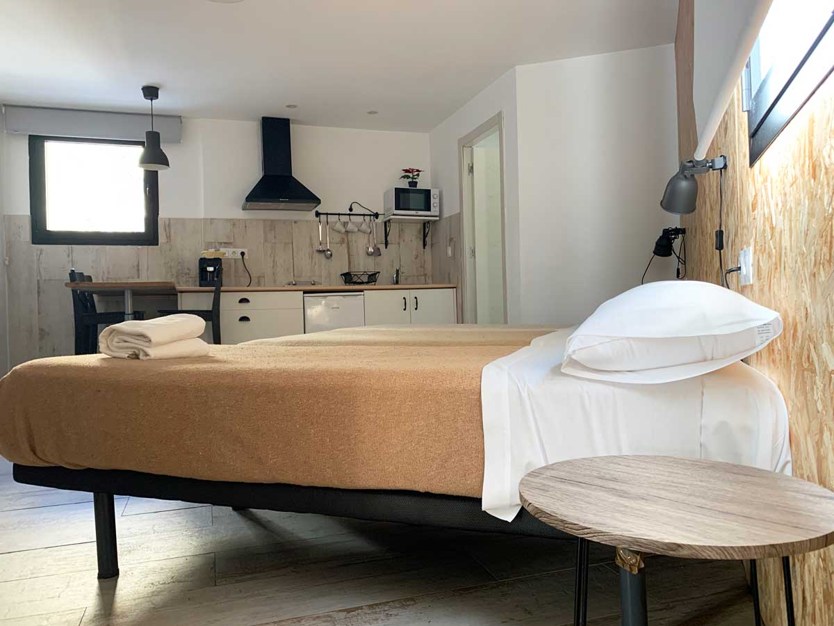 Apartamentos Sabica Nevada Gorbea Suites, imagem 3