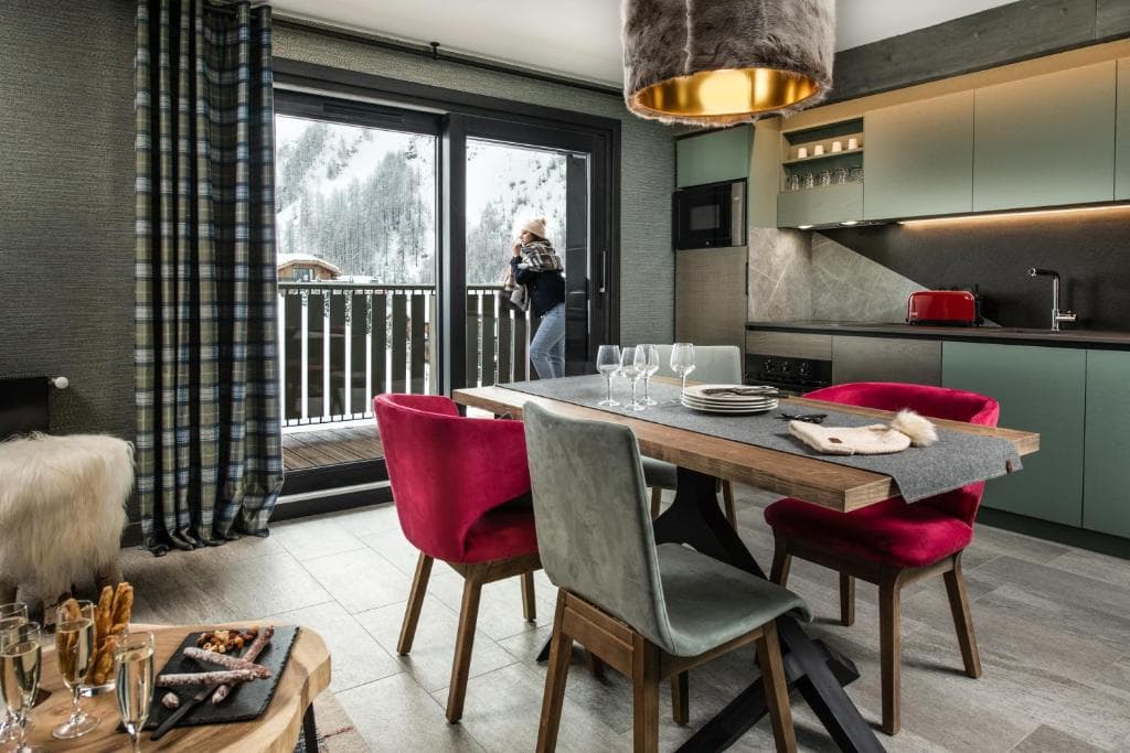 Chalet Izia By Village Montana, imagem 2