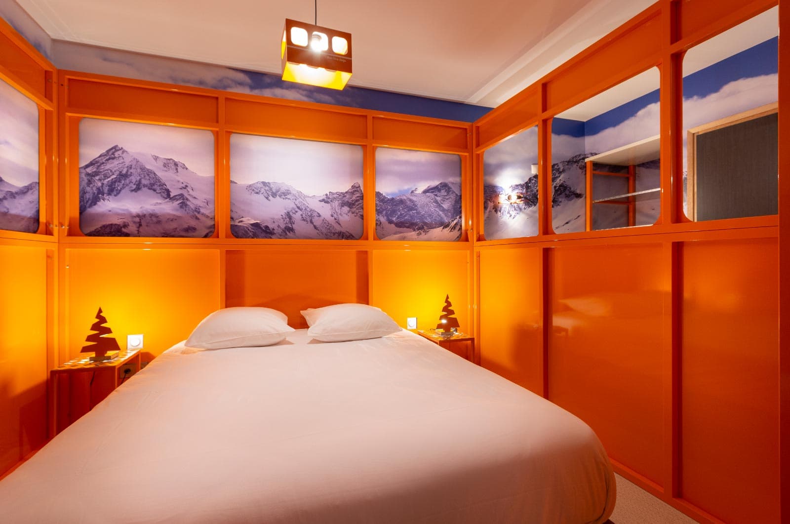 Hotel Base Camp Lodge Bourg Saint Maurice, imagem 7