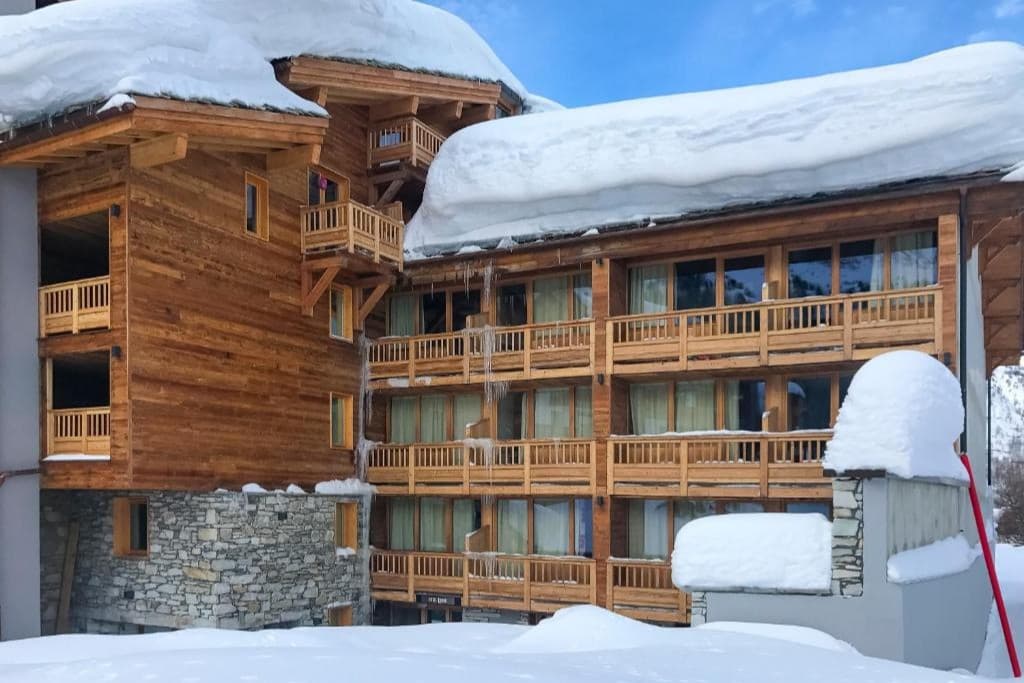 Hotel Ski Lodge, imagem 2