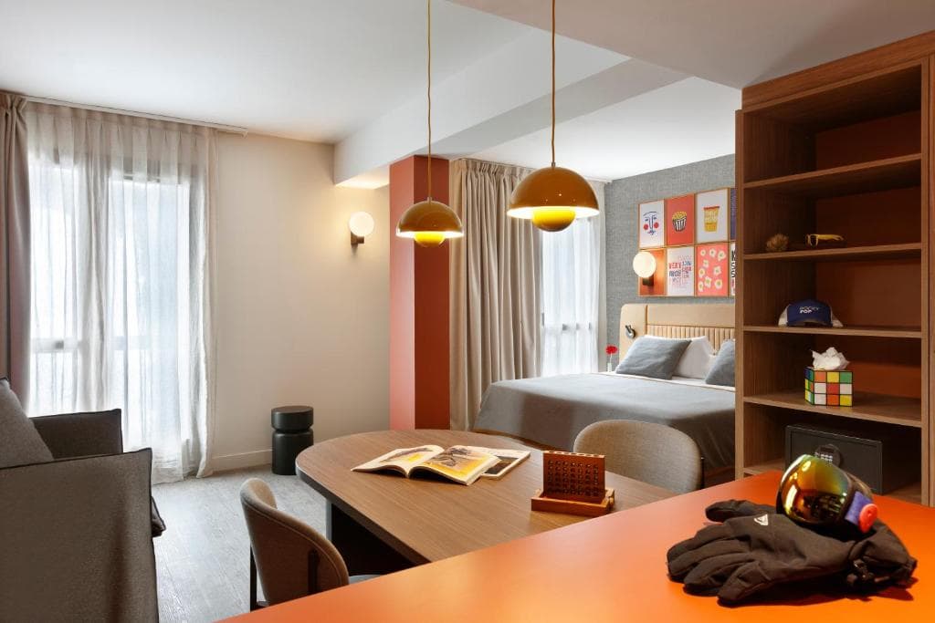 Rocky Pop Hotel Flaine & Spa, imagem 5