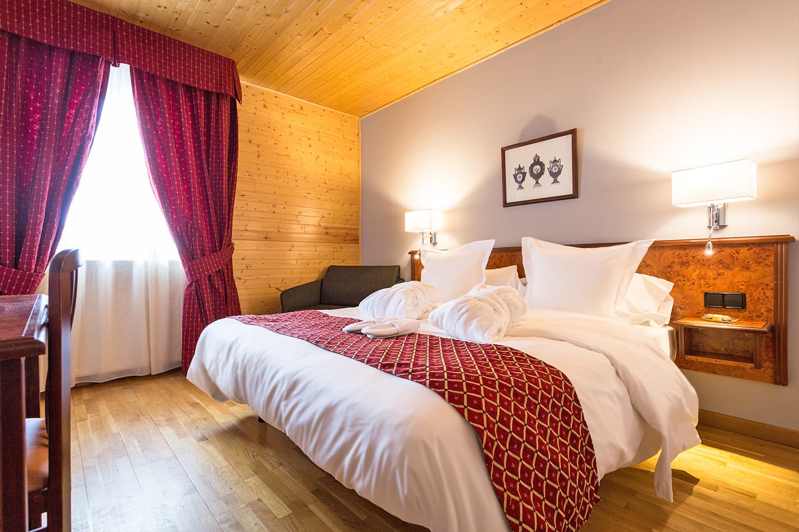 Llop Gris Mountain Hotel