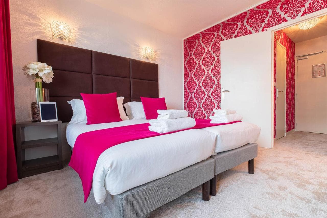 Madame Vacances Hotel Courchevel Olympic, imagem 7