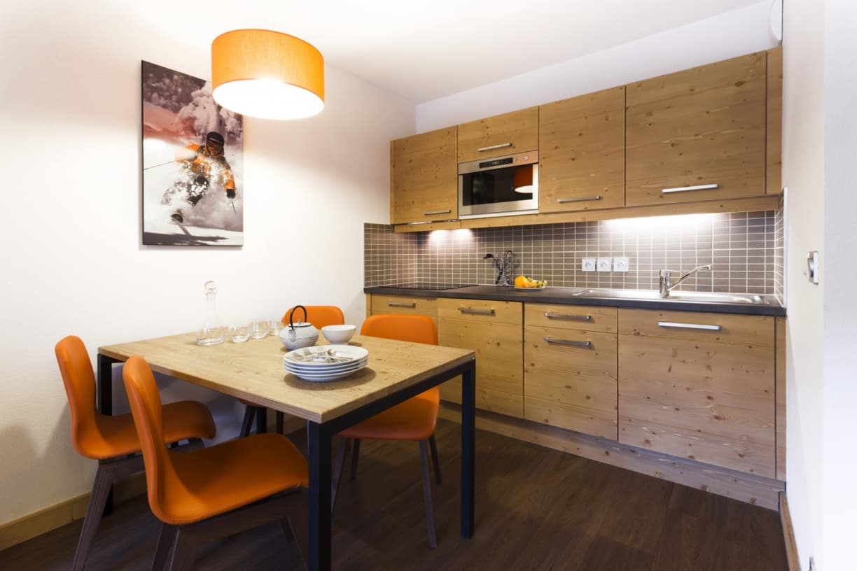 MMV Residence Club Le Coeur Des Loges, imagem 2