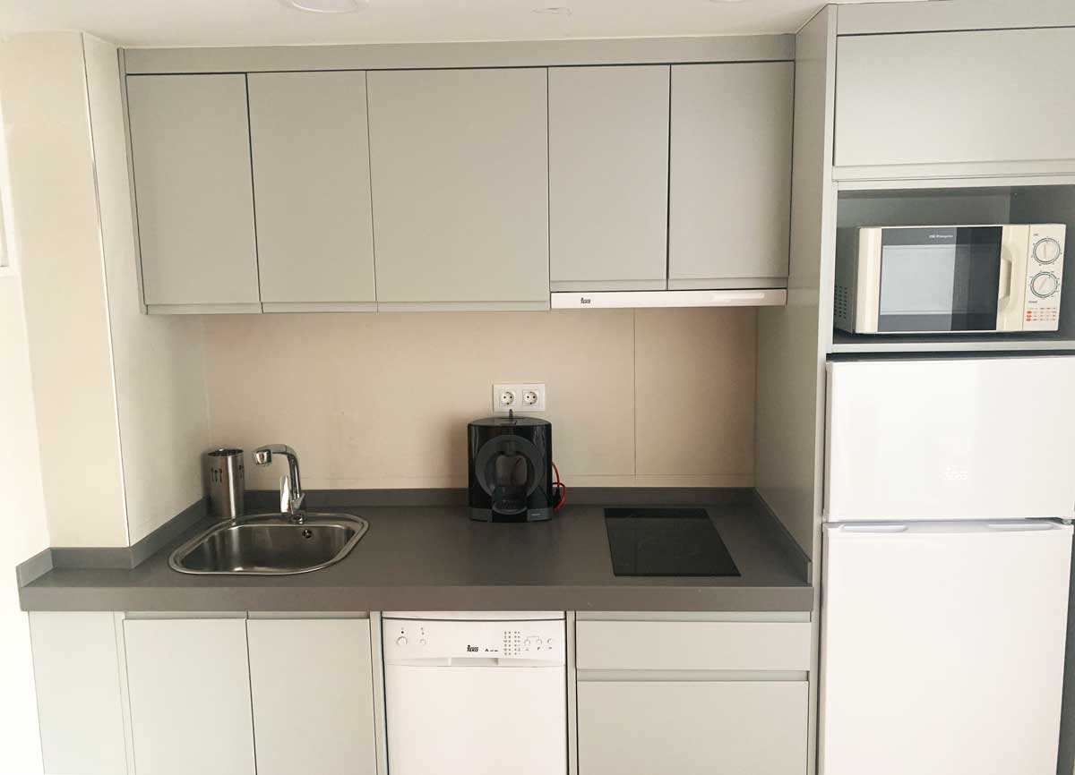 Apartamentos Sabica Nevada Plaza, imagem 3