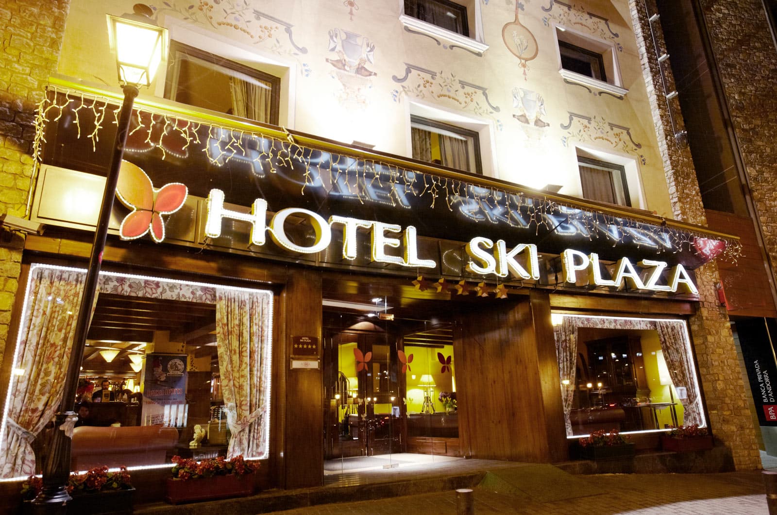 Ski Plaza Hotel & Wellness