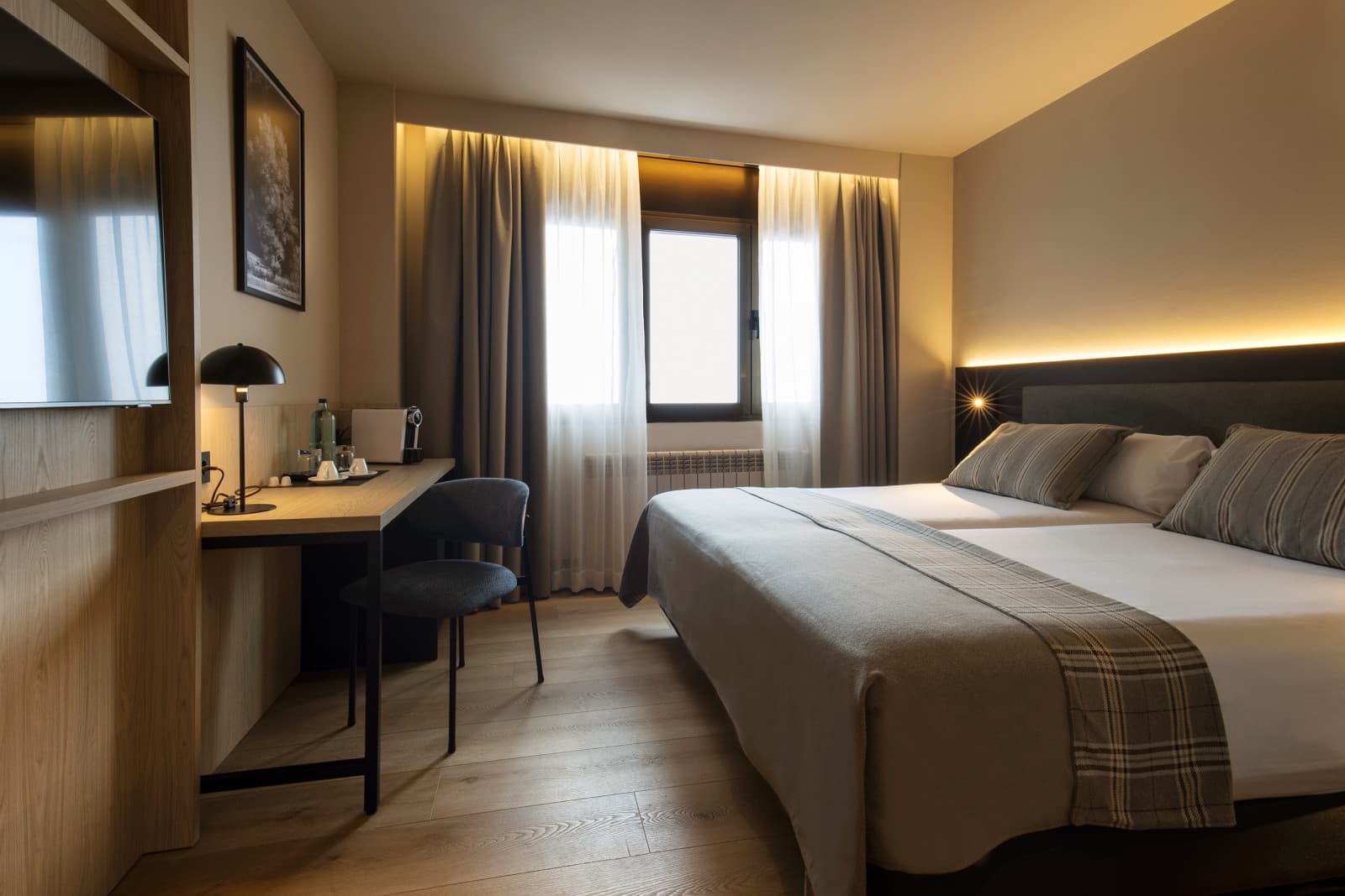 Hotel Magic Pas