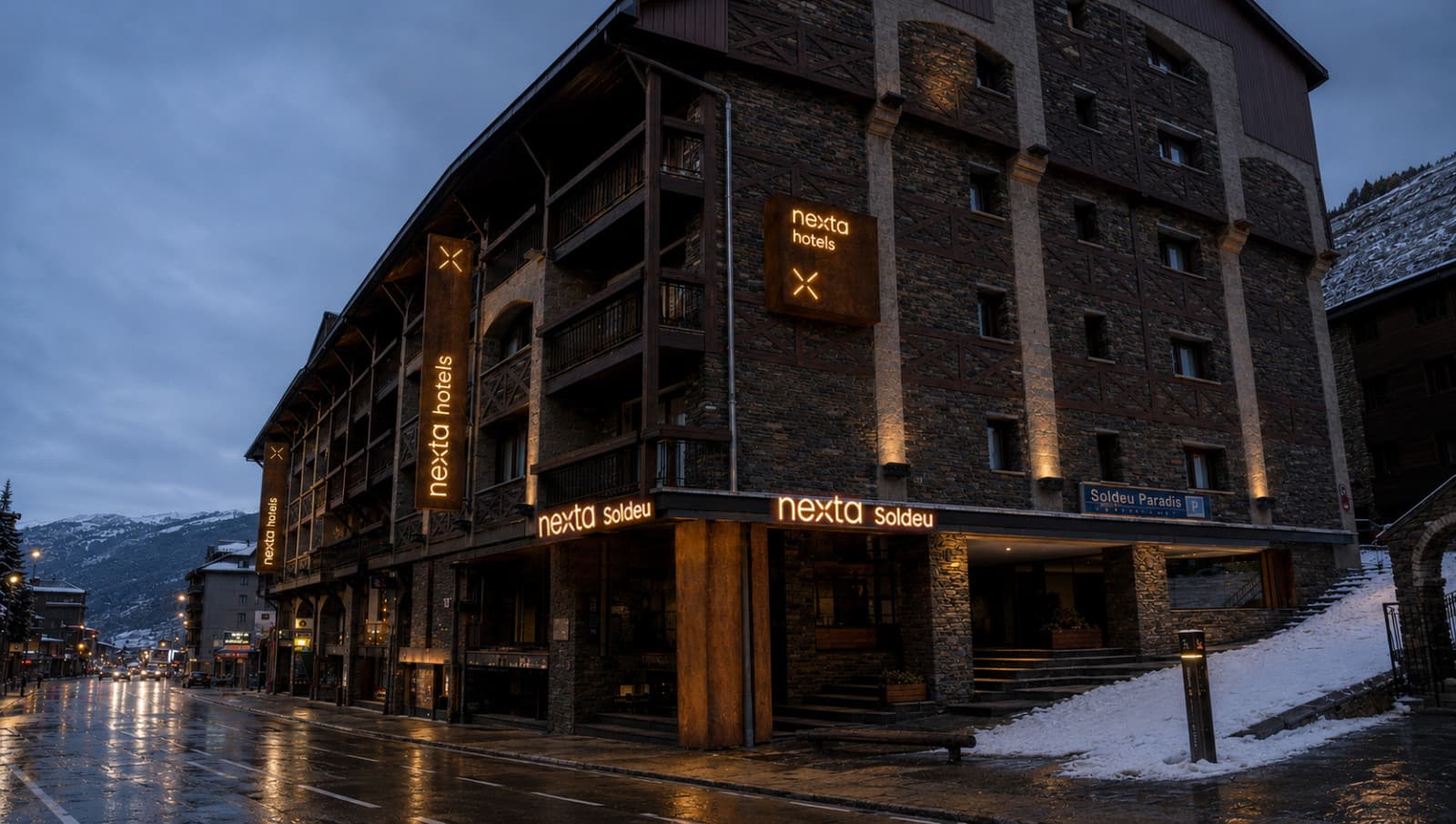 Hotel Nexta Soldeu