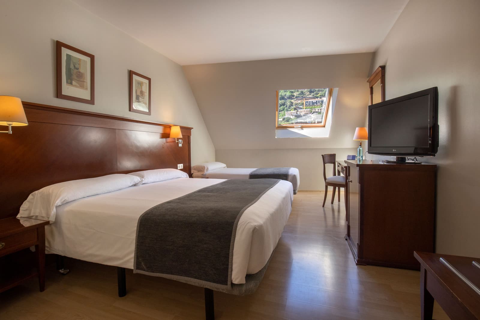 Hotel Nexta Escaldes, imagem 7