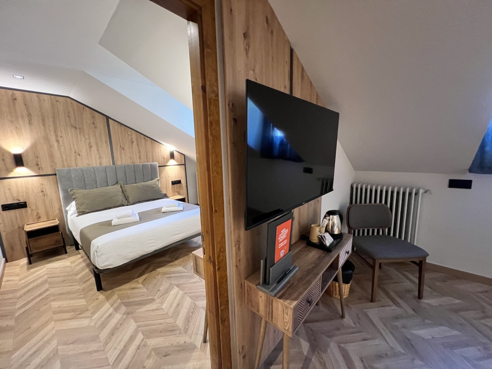 Yomo Petit Paris Hotel, imagem 4
