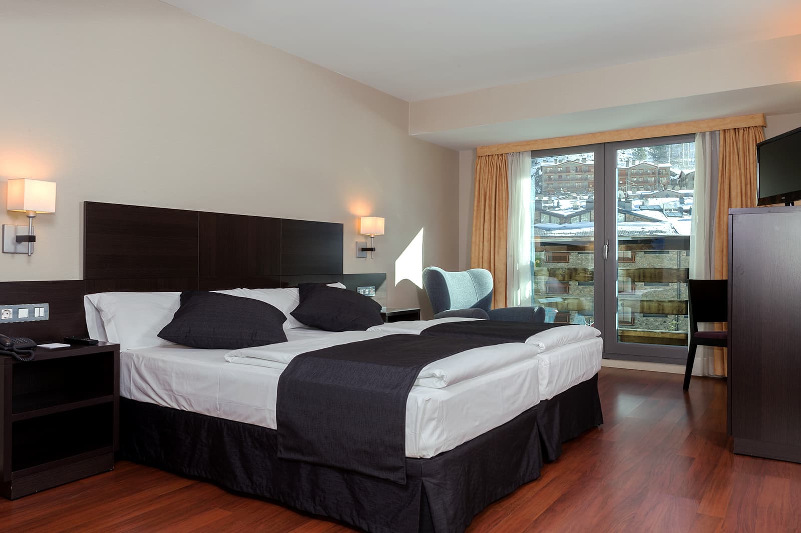 Hotel Font d'Argent Canillo
