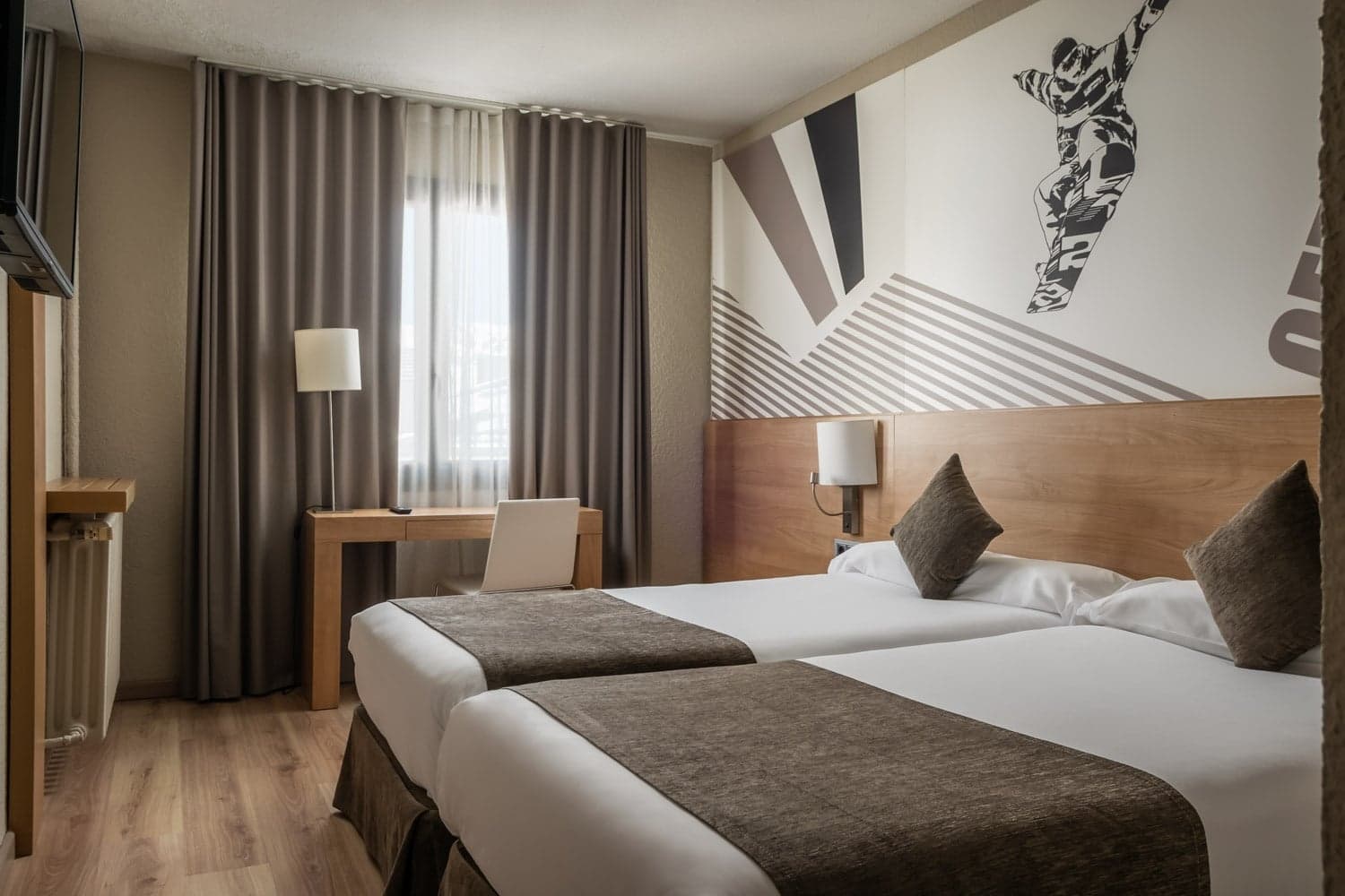 Hotel Sporting
